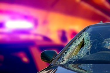 What to do after a Car Accident in Palm Beach Gardens, Florida