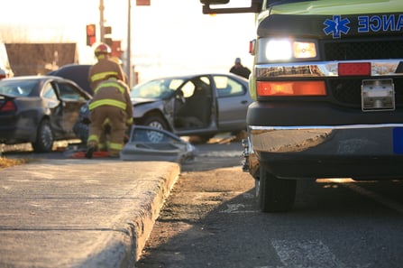Hurt in a Car Accident in South Venice, Florida