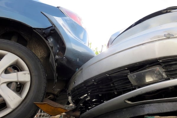 Am I Liable for my Childs Car Accident?