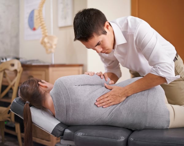 Visit a chiropractor today to help win your claim