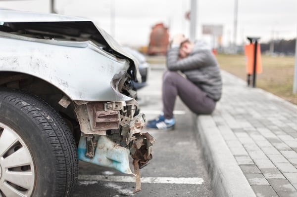 Traumatic brain injuries are very common after car accidents