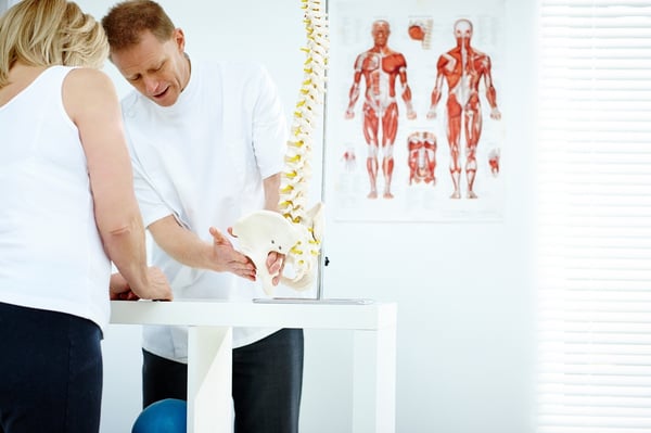 How a Chiropractor Can Treat Back Pain