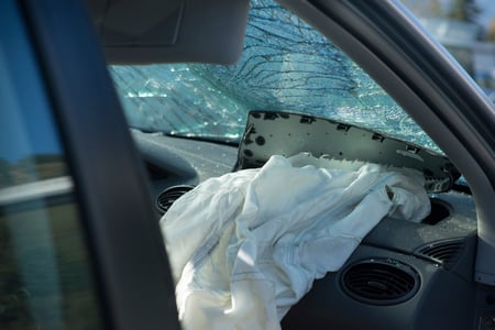 Soreness After an Airbag Deployed in Car Accident Soreness After an Airbag Deployed in Car Accident