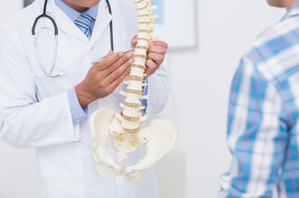 Back Pain After a Motor Vehicle Wreck in Silver Springs, Florida