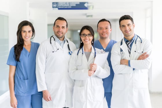 Team of Car Accident Doctors