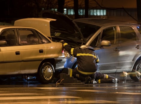 Rear-End Collision