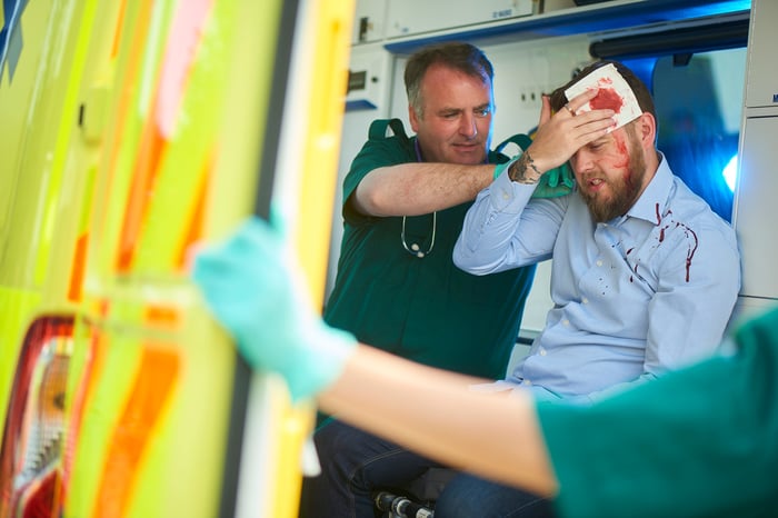 Contact a personal injury attorney after a car accident