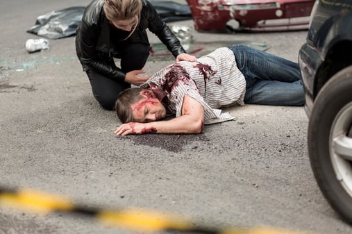 Car Wreck Injury in Lithonia, GA 