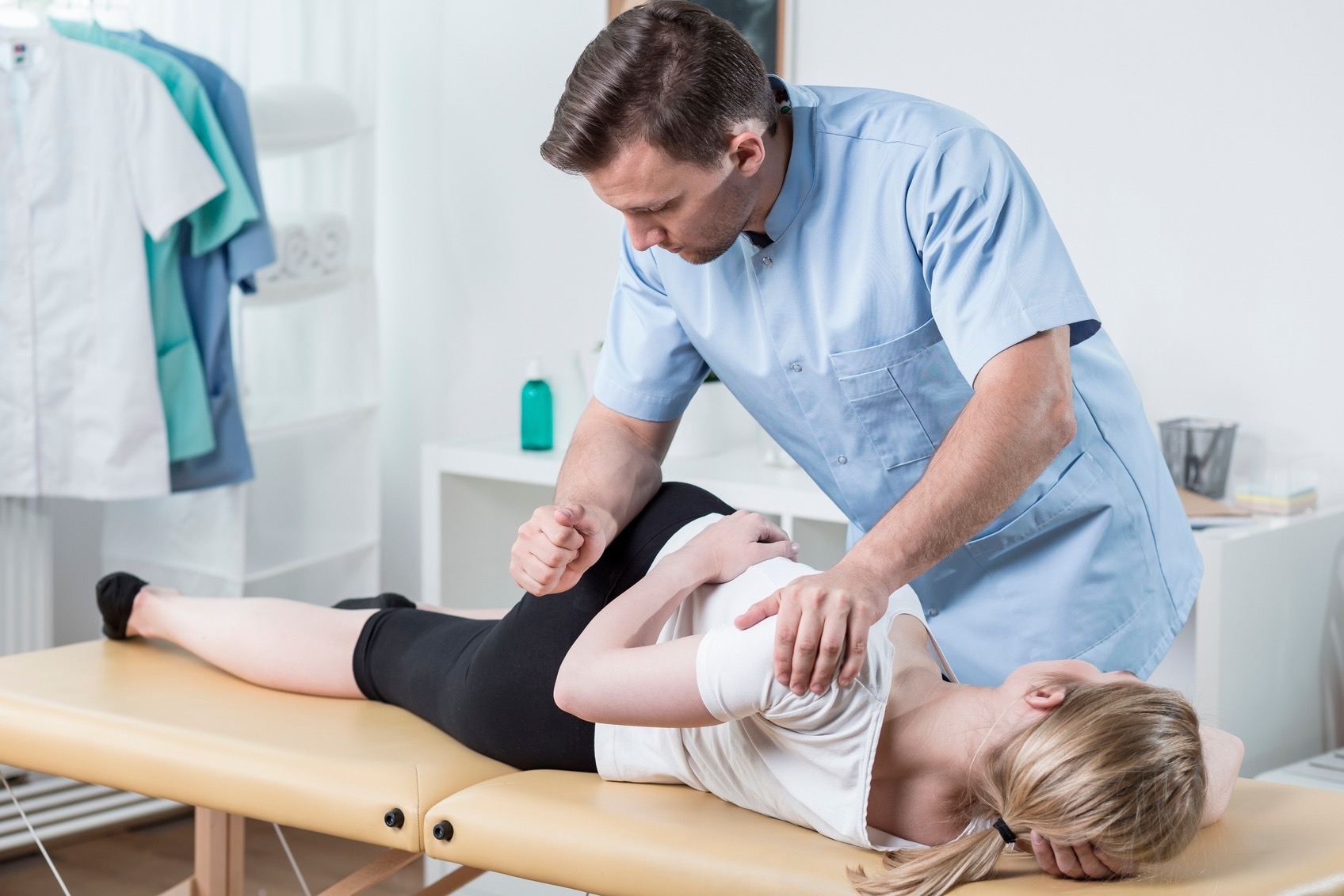 Spinal Adjustments | What They Are And How They're Performed