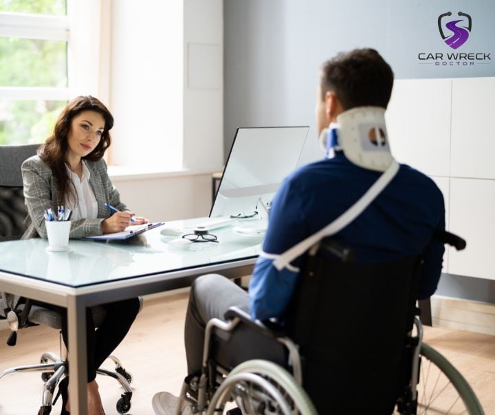 Best Car Accident Attorney in Woonsocket, Rhode Island with a Car Wreck Doctor Referral